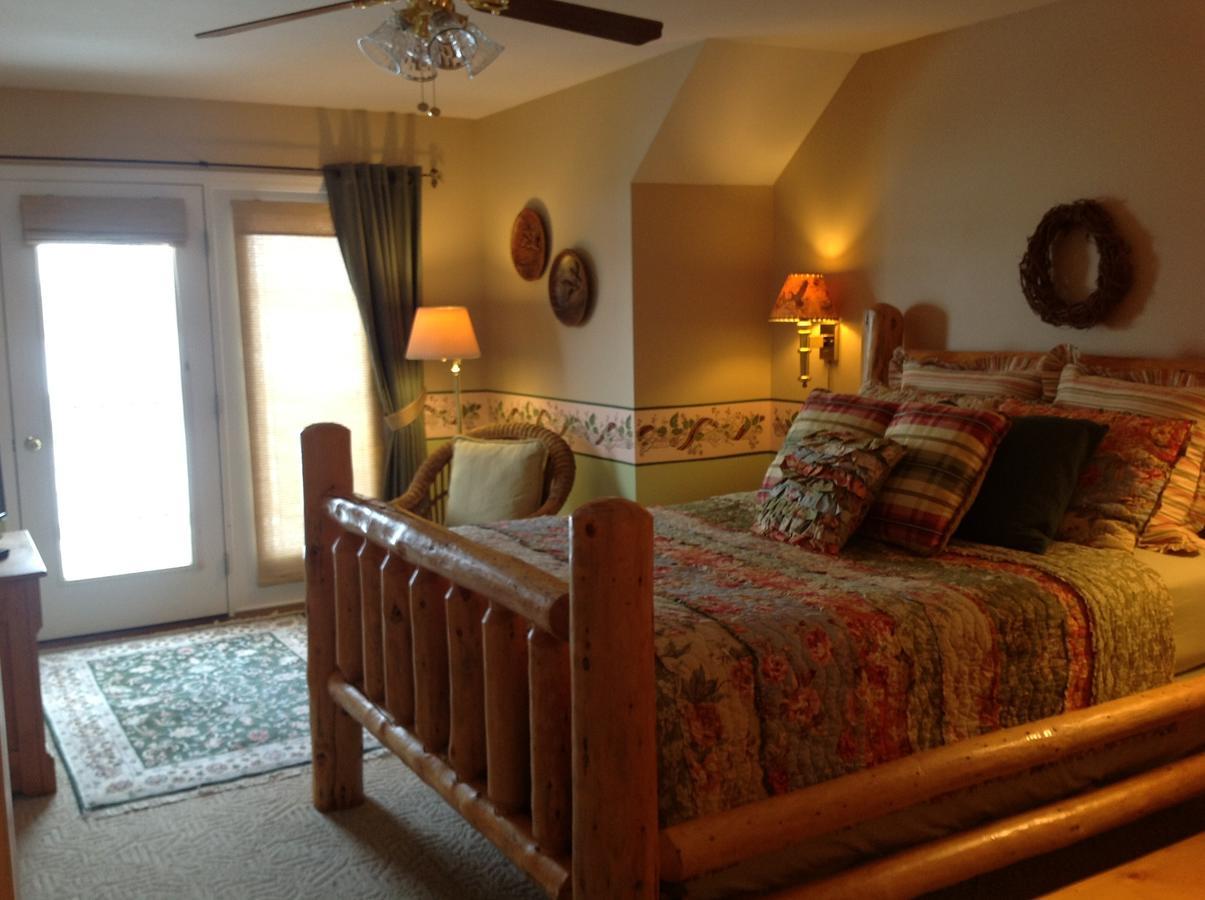 Blue Heron Inn Bed And Breakfast Rexburg Habitación foto