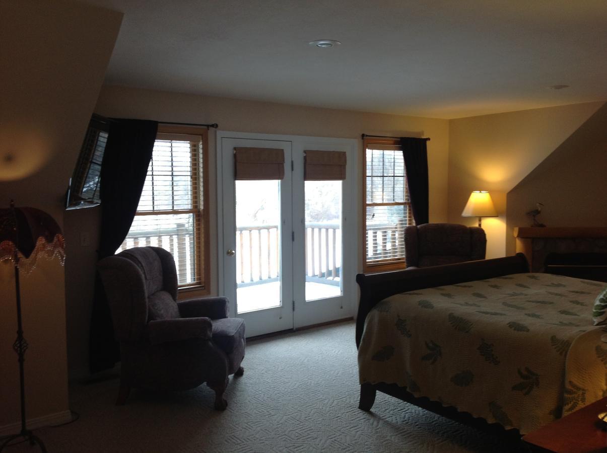 Blue Heron Inn Bed And Breakfast Rexburg Habitación foto