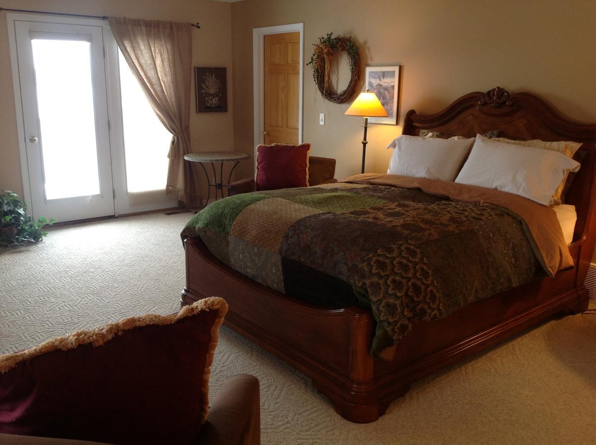 Blue Heron Inn Bed And Breakfast Rexburg Habitación foto