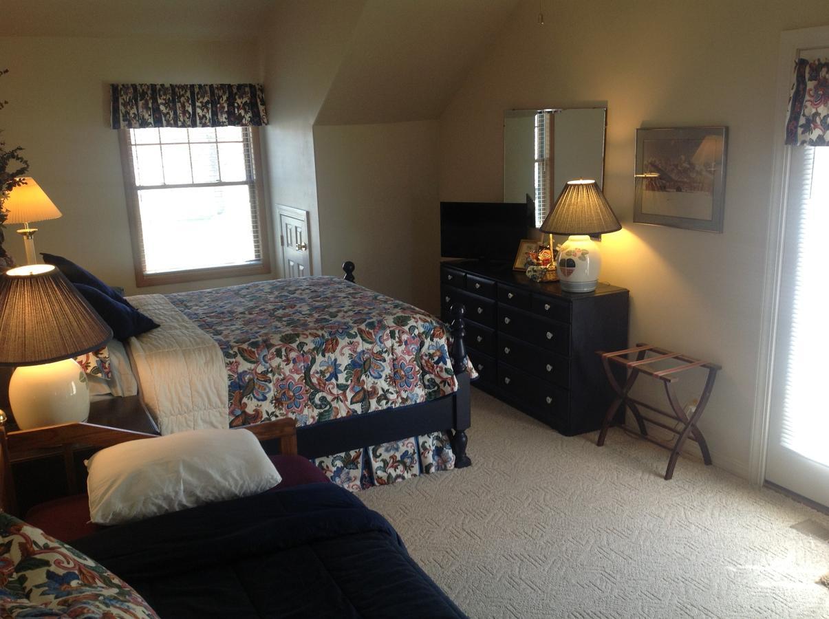 Blue Heron Inn Bed And Breakfast Rexburg Habitación foto