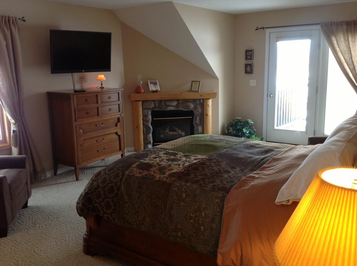 Blue Heron Inn Bed And Breakfast Rexburg Habitación foto