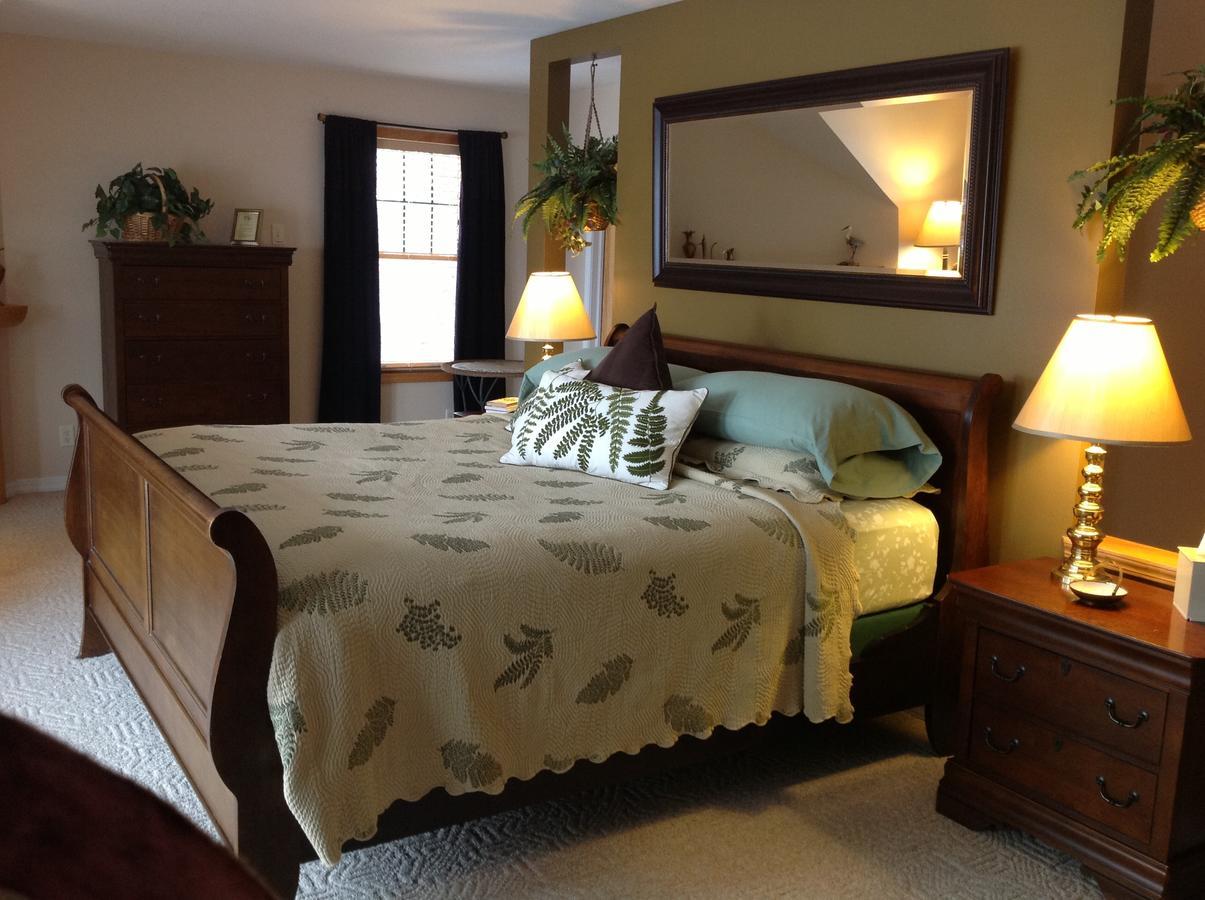 Blue Heron Inn Bed And Breakfast Rexburg Habitación foto