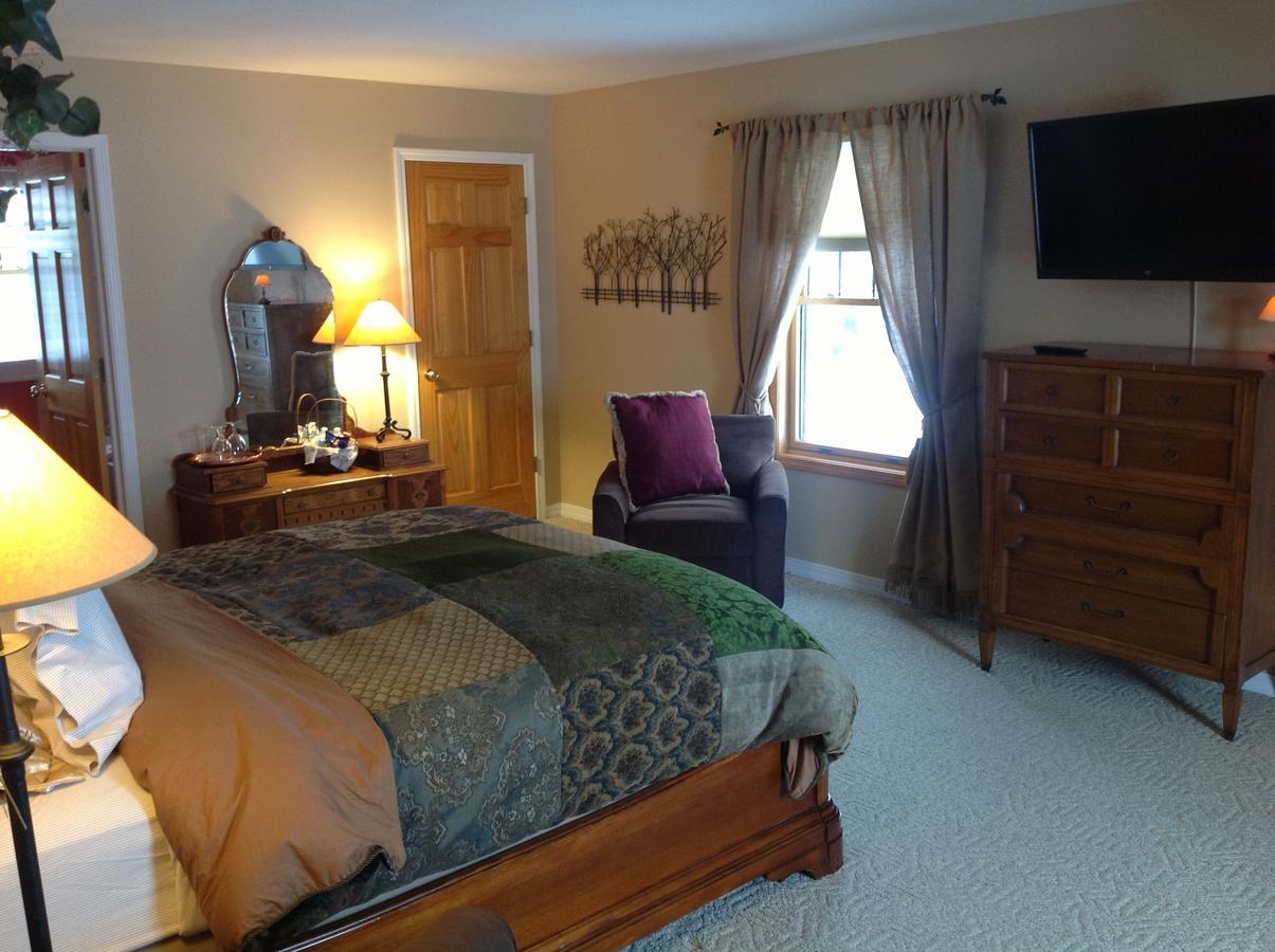 Blue Heron Inn Bed And Breakfast Rexburg Habitación foto